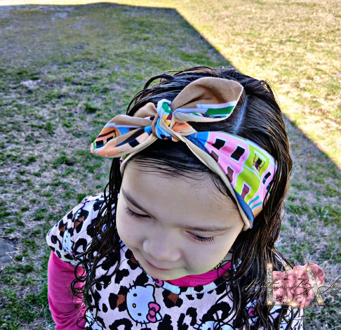 La garita Headband