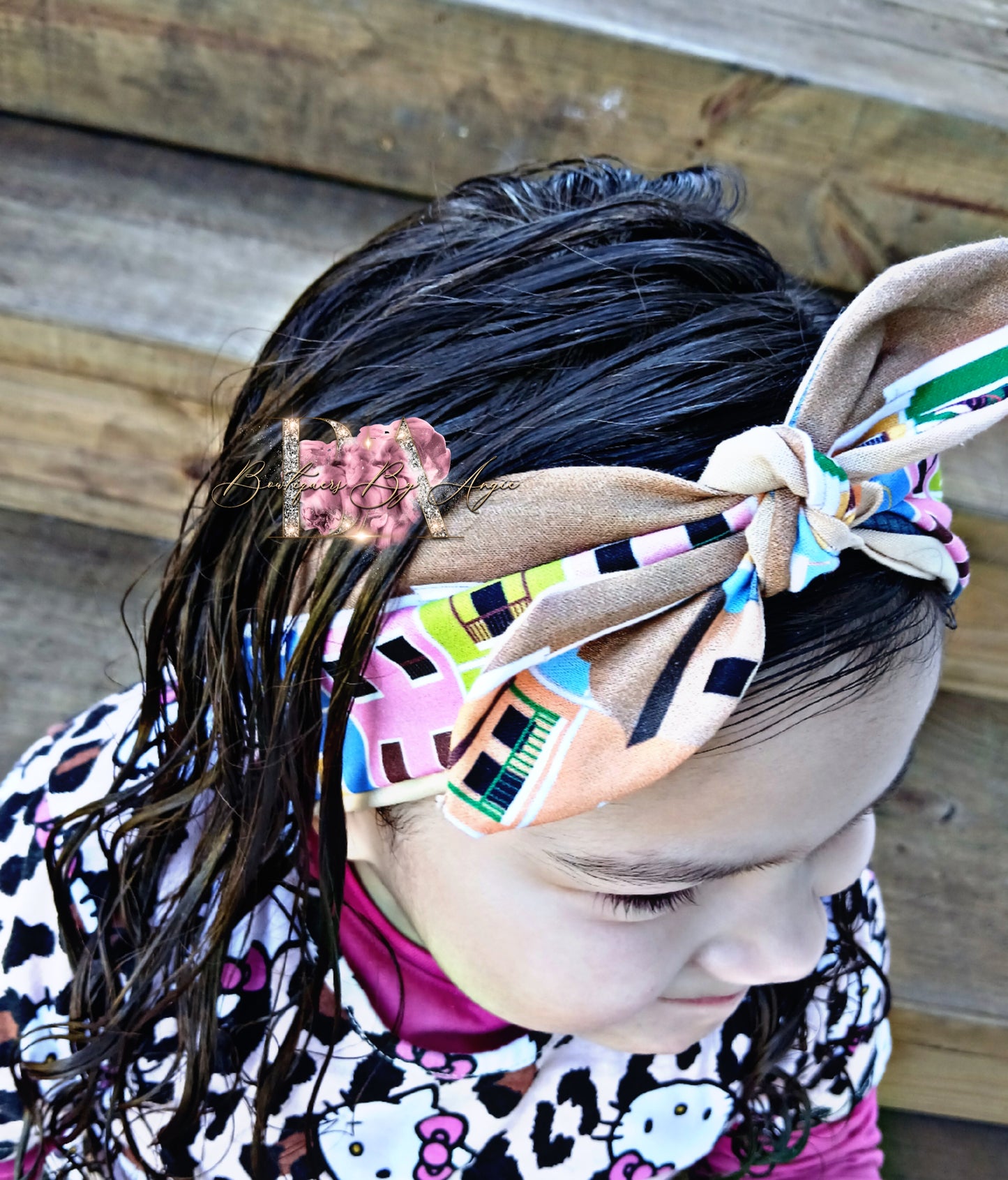 La garita Headband