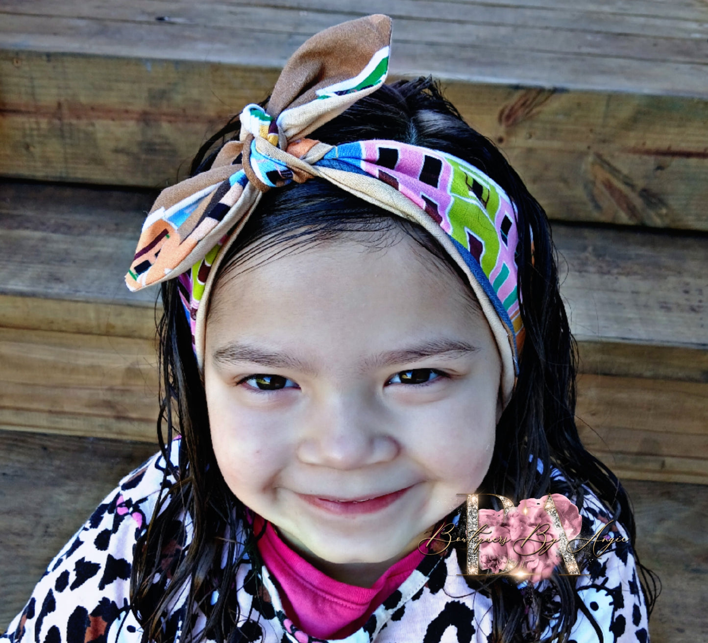 La garita Headband