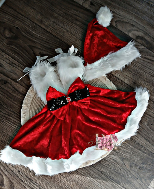 Santa Claus Dress