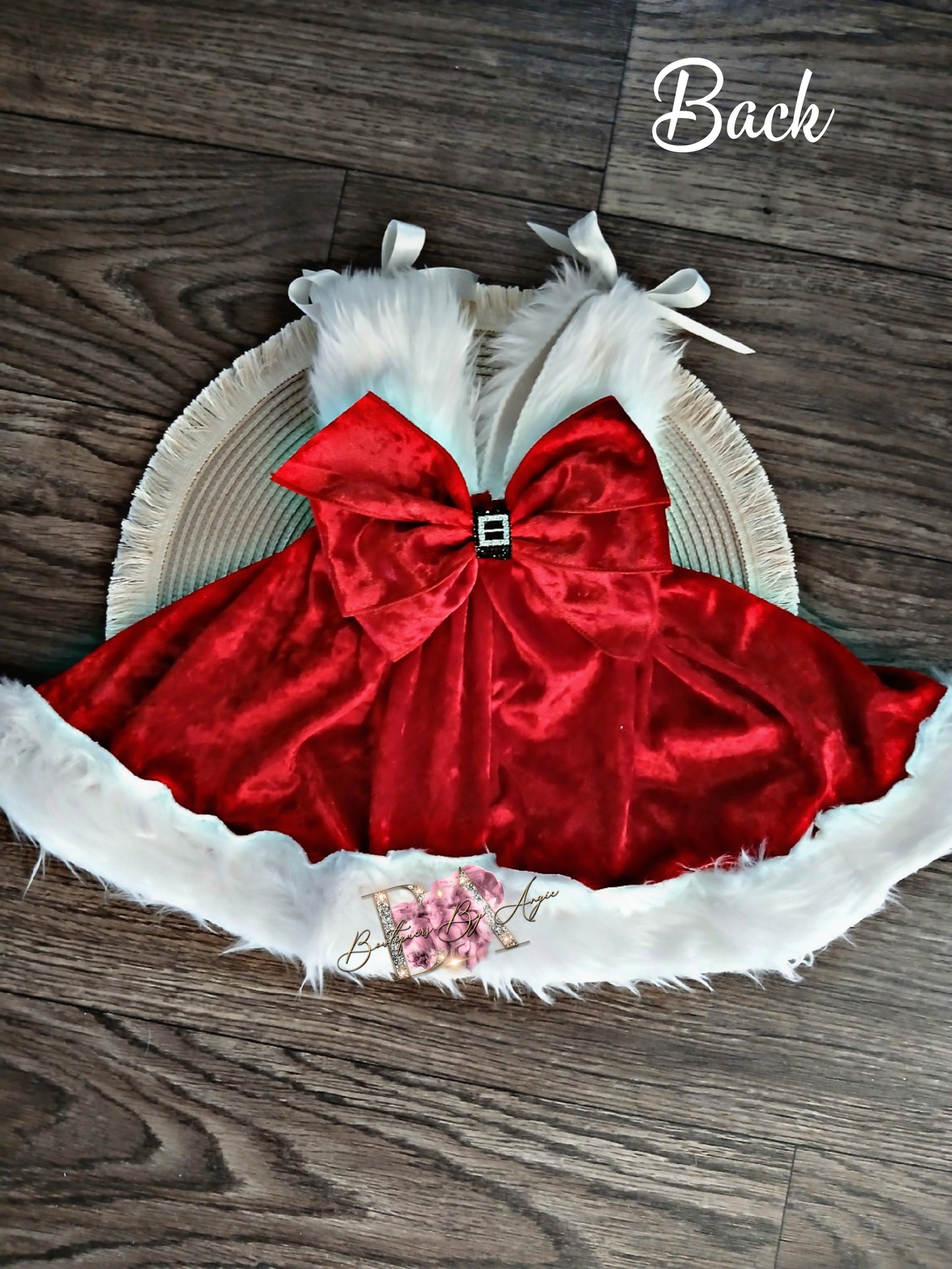 Santa Claus Dress